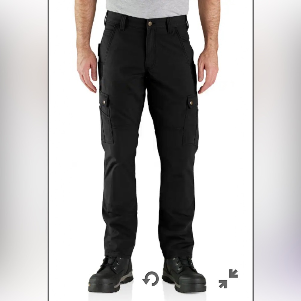 Carhartt Ripstop Work Pants NWT
